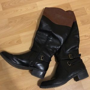 Rampage boots